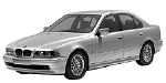 BMW E39 P122D Fault Code