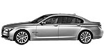 BMW F02 P122D Fault Code