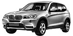 BMW F25 P122D Fault Code