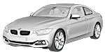 BMW F32 P122D Fault Code